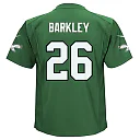 Zennovawear Saquon Barkley Philadelphia Eagles Infant Alternate Player Game Jersey - Kelly Green