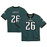 Zennovawear Saquon Barkley Philadelphia Eagles Infant Team Game Jersey - Midnight Green