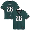 Zennovawear Saquon Barkley Philadelphia Eagles Infant Team Player Game Jersey - Midnight Green