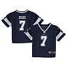 Zennovawear Trevon Diggs Dallas Cowboys Infant Game Jersey - Navy