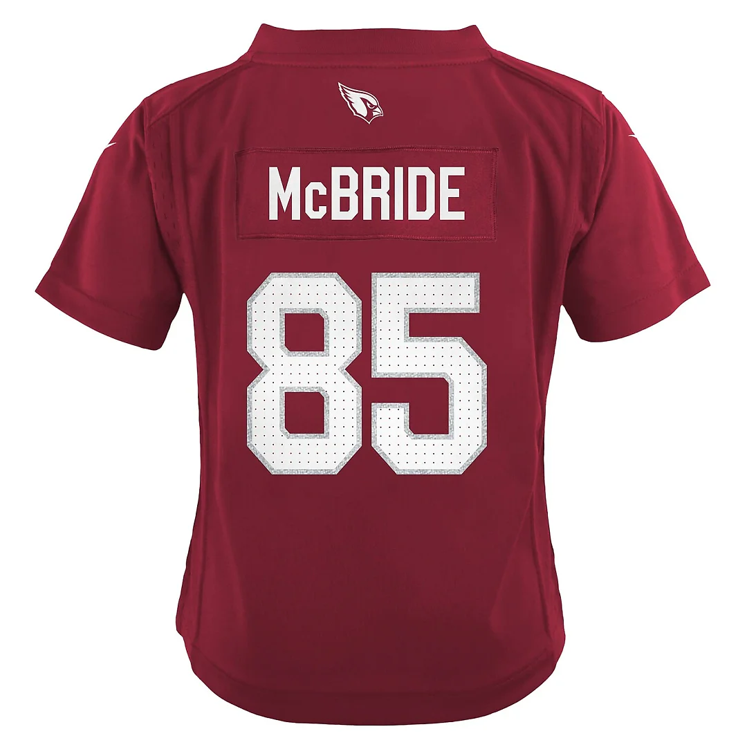 Zennovawear Trey McBride Arizona Cardinals Infant Team Player Game Jersey - Cardinal