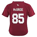 Zennovawear Trey McBride Arizona Cardinals Infant Team Player Game Jersey - Cardinal