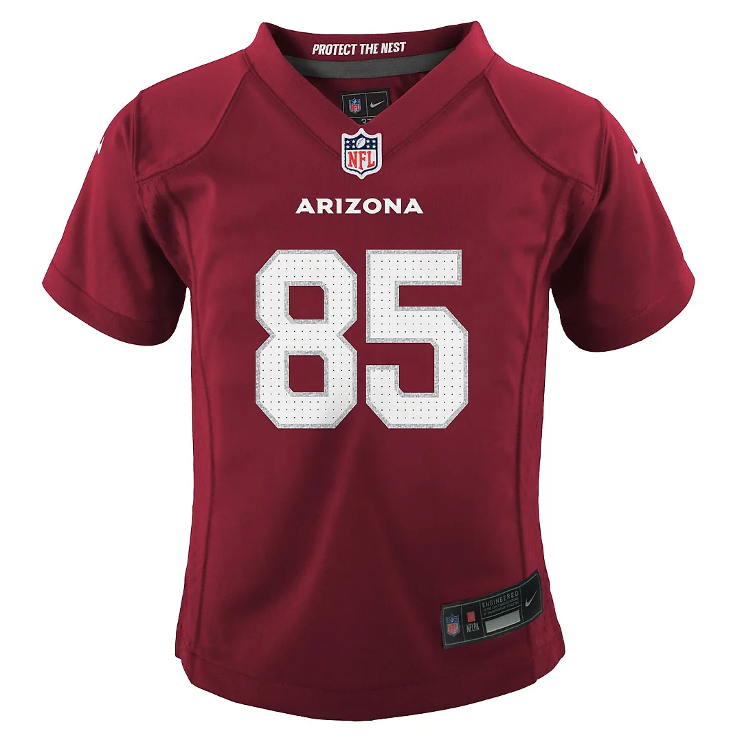 Zennovawear Trey McBride Arizona Cardinals Infant Team Player Game Jersey - Cardinal