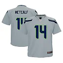 Zennovawear Infant Seattle Seahawks DK Metcalf Royal Alternate Player Game Jersey