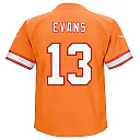 Zennovawear Infant Tampa Bay Buccaneers Mike Evans Orange Game Jersey