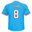 Zennovawear Infant Tennessee Titans Will Levis Light Blue Alternate Player Game Jersey