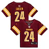Zennovawear Infant Washington Commanders Antonio Gibson Burgundy Game Jersey