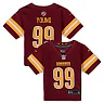 Zennovawear Infant Washington Commanders Chase Young Burgundy Game Jersey
