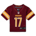 Zennovawear Infant Washington Commanders Terry McLaurin Burgundy Player Game Jersey