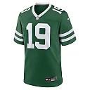 Zennovawear Irvin Charles 19 New York Jets Team Game Men Jersey - Legacy Green