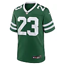 Zennovawear Isaiah Oliver 23 New York Jets Team Game Men Jersey - Legacy Green