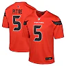Zennovawear Jalen Pitre 5 Houston Texans Youth Alternate Game Jersey - Red