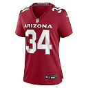 Zennovawear Jalen Thompson 34 Arizona Cardinals Women's Game Jersey - Cardinal