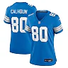 Zennovawear Jalon Calhoun 80 Detroit Lions Women's Game Jersey - Blue