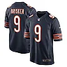 Zennovawear Jaquan Brisker 9 Chicago Bears Game Men Jersey - Navy