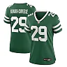 Zennovawear Jarrick Bernard-Converse 29 New York Jets Women's Team Game Jersey - Legacy Green