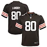 Zennovawear Jarvis Landry 80 Cleveland Browns YOUTH Game Jersey - Brown