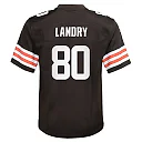 Zennovawear Jarvis Landry 80 Cleveland Browns YOUTH Game Jersey - Brown
