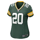 Zennovawear Javon Bullard 20 Green Bay Packers Women's Game Jersey - Green