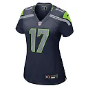 Zennovawear Jerome Baker 17 Seattle Seahawks Women's Game Jersey - College Navy
