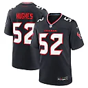 Zennovawear Jerry Hughes 52 Houston Texans Team Game Men Jersey - Navy