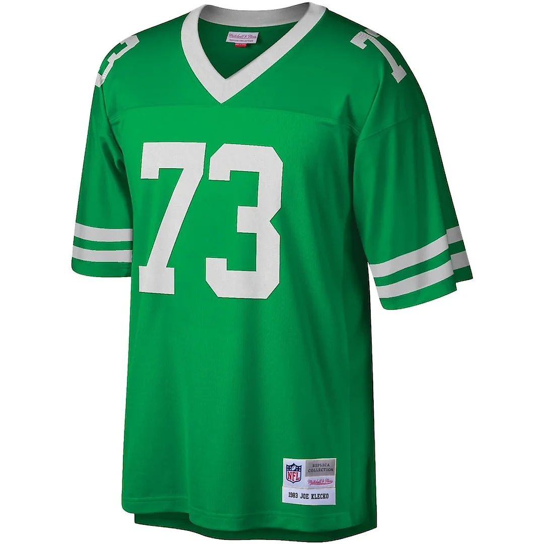 Zennovawear Joe Klecko 73 New York Jets Mitchell & Ness Legacy Jersey - Men