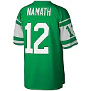 Zennovawear Joe Namath 12 New York Jets Mitchell & Ness Legacy Jersey - Men