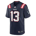 Zennovawear Joey Slye 13 New England Patriots Team Game Men Jersey - Navy