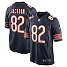 Zennovawear John Jackson 82 Chicago Bears Game Men Jersey - Navy