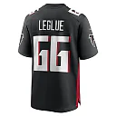 Zennovawear John Leglue 66 Atlanta Falcons Game Men Jersey - Black