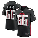 Zennovawear John Leglue 66 Atlanta Falcons Game Men Jersey - Black
