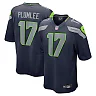Zennovawear John Rhys Plumlee 17 Seattle Seahawks Game Men Jersey - College Navy