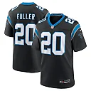 Zennovawear Jordan Fuller 20 Carolina Panthers Game Men Jersey - Black