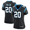 Zennovawear Jordan Fuller 20 Carolina Panthers Women's Game Jersey - Black