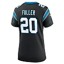 Zennovawear Jordan Fuller 20 Carolina Panthers Women's Game Jersey - Black