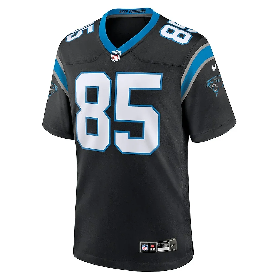 Zennovawear Jordan Matthews 85 Carolina Panthers Game Men Jersey - Black