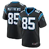 Zennovawear Jordan Matthews 85 Carolina Panthers Game Men Jersey - Black