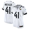 Zennovawear Josh Hines-Allen 41 Jacksonville Jaguars Women's Player Game Jersey - White