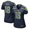 Zennovawear Josh Ross 18 Seattle Seahawks Women's Game Jersey - College Navy