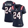 Zennovawear Joshuah Bledsoe 24 New England Patriots Women Game Jersey - Navy