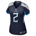 Zennovawear Julio Jones 2 Tennessee Titans Women Game Jersey - Navy