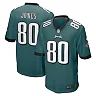 Zennovawear Julio Jones 80 Philadelphia Eagles Game Men Jersey - Midnight Green