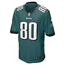 Zennovawear Julio Jones 80 Philadelphia Eagles Game Men Jersey - Midnight Green