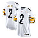 Zennovawear Justin Fields 2 Pittsburgh Steelers Game Men Jersey - White