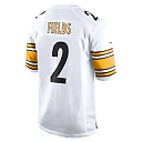 Zennovawear Justin Fields 2 Pittsburgh Steelers Game Men Jersey - White