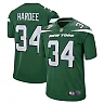 Zennovawear Justin Hardee 34 New York Jets Men Game Jersey - Gotham Green