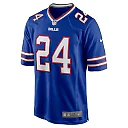 Zennovawear Kaiir Elam 24 Buffalo Bills Men Game Jersey - Royal