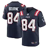 Zennovawear Kendrick Bourne 84 New England Patriots Men Game Jersey - Navy