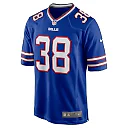 Zennovawear Keni-H Lovely 38 Buffalo Bills Game Men Jersey - Royal