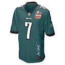 Zennovawear Kenny Pickett 7 Philadelphia Eagles Super Bowl LIX Champions Patch 'New Orleans - Where Legends Are Made' EMBROIDERED Game Men Jersey...
